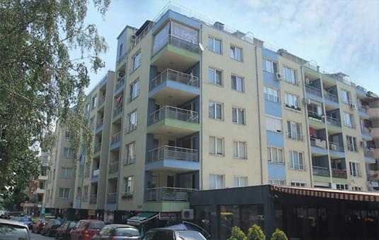 Residential building, "Rodopski izvor" str., Borovo